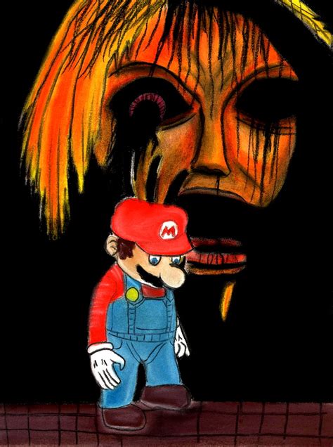 Mario Exe Creepypasta