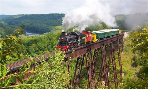 Train Ride and Museum Visit - Boone & Scenic Valley Railroad & Museum ...