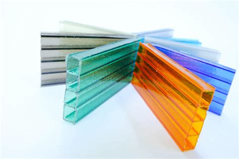 Application of Polycarbonate Sheets