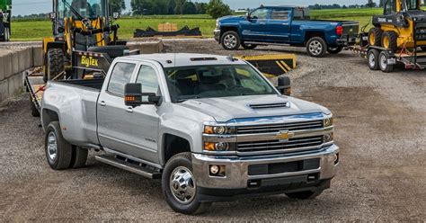 Chevy's Launching An Even More Heady-Duty Silverado 4500/5500