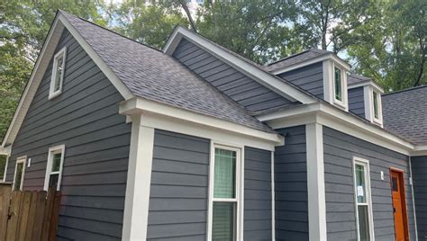 Expert James Hardie Siding Installation in Columbia, SC