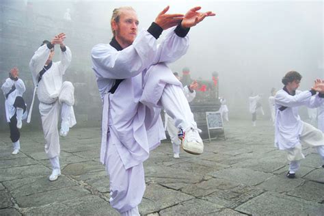 Wudang Mountain, Visit Wudang Shan: Building Complex, Kung Fu & Travel ...