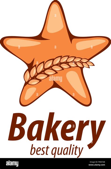 vector logo bread Stock Vector Image & Art - Alamy