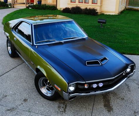 1970 AMC Javelin AMX for sale