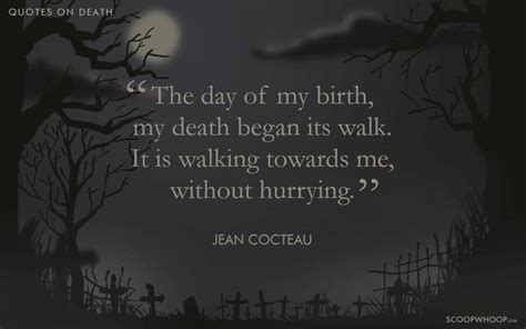 28 Shocking Death Quotes That Reveals Truth Of Life - Preet Kamal