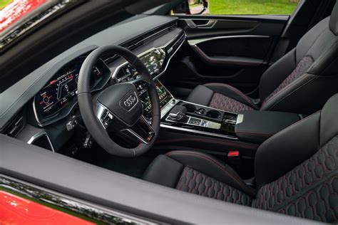 2021 Audi RS7 Is Back With More Power and Character | Driver's Orbit