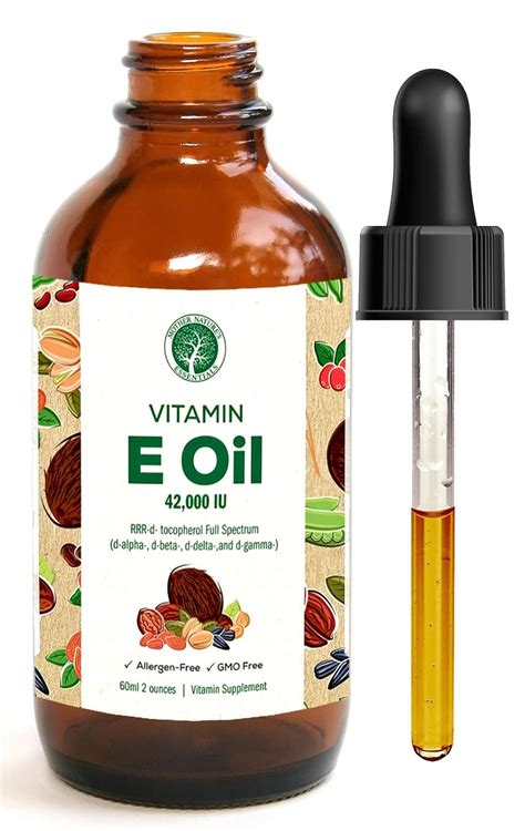 Best Vitamin E Oil Oral - Your Best Life