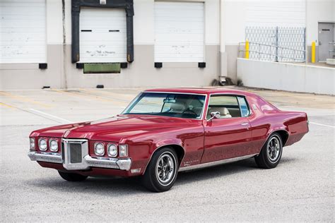 1969 Pontiac Grand Prix | Orlando Classic Cars