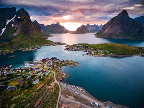 Highlights of Lofoten Islands - Fjord Travel Norway