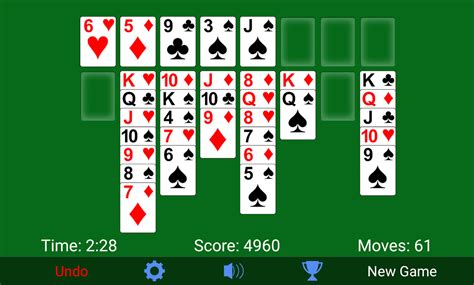 Card Games Freecell Solitaire