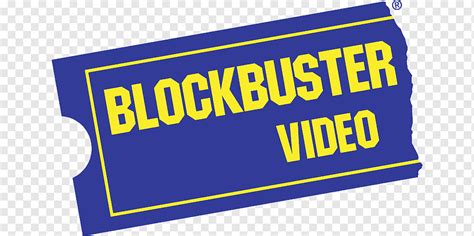 Logo de blockbuster llc, blockbuster, etiqueta, texto, bandera png ...