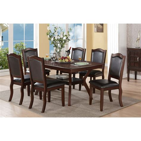 6 Chair Dining Table Set Dining Table Chair Six Furniture Chairs Buying ...