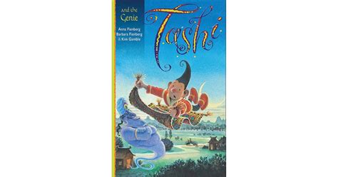 Tashi and the Genie by Anna Fienberg