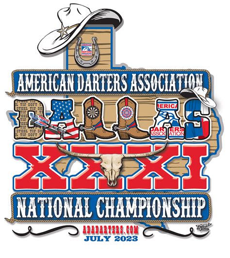 2023 ADA National Championship - ADA - The American Darters Association