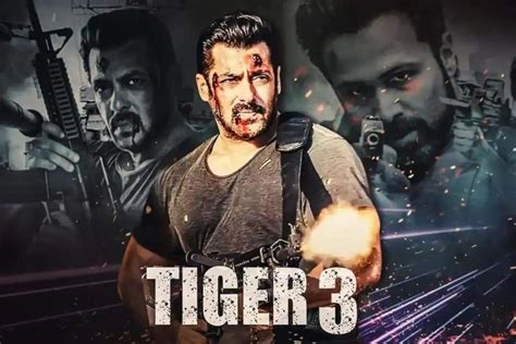 ‘TIGER 3’ 3RD WEEK COLLECTIONS NOVEMBER 24-30, 2023 | 2 December, 2023 ...