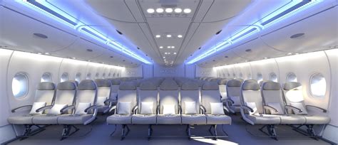 Airbus A380 Interior Layout - Image to u