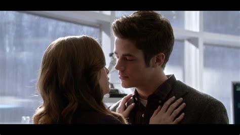 Grant Gustin and Danielle Panabaker Photos, News and Videos, Trivia and ...