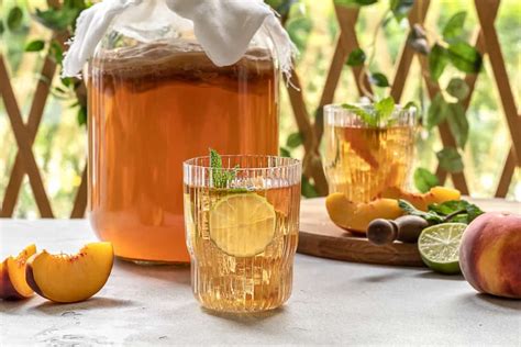 How To Drink Kombucha (The Ultimate Guide) | DineWithDrinks