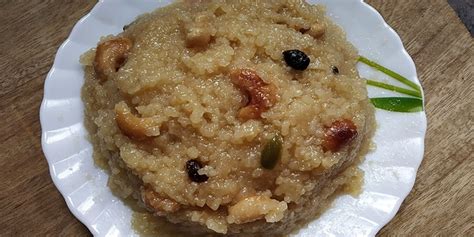 Sweet Pongal - How to Prepare Sakkarai Pongal? - Tasted Recipes