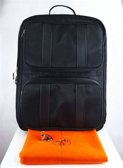 Hermes Luggage, Hobbies & Toys, Travel, Luggage on Carousell