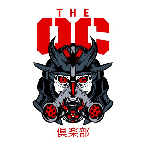 WWE The OC Logo PNG by RahulTR on DeviantArt