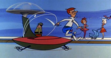 "The Jetsons": A blast from the past - CBS News