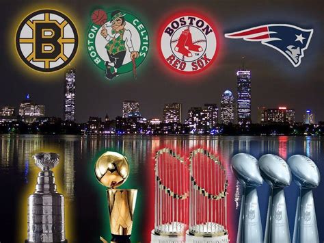 Boston Sports Wallpapers - Wallpaper Cave