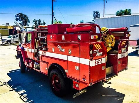 CDF Model #5 Engine - Cal Fire Museum