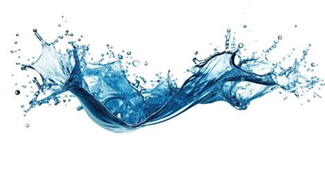 Water Splash Transparent PNGs for Free Download