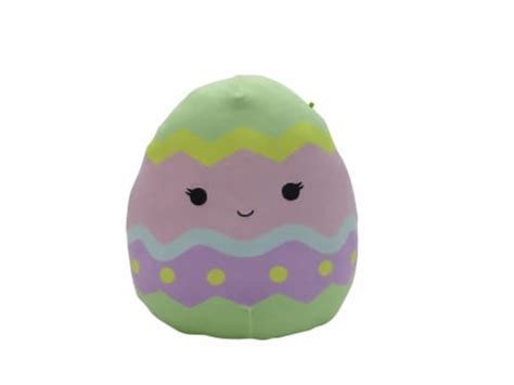 Squishmallows Easter Egg Plush, 12 in - QFC