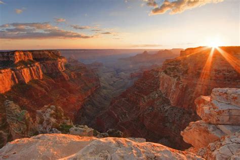 Cape Royal Sunset on the North Rim of Grand Canyon | Shutterbug