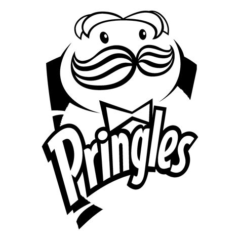 Pringles Original Flavour Logo PNG Transparent & SVG Vector - Freebie ...