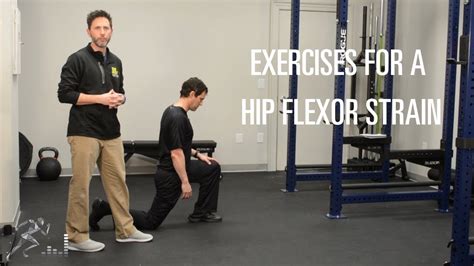 Hip Flexor Strain Cure Youtube Patellar Tendonitis Hip Flexor Zones ...