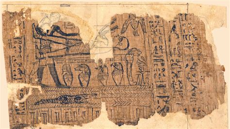 Ancient Egyptian Papyrus