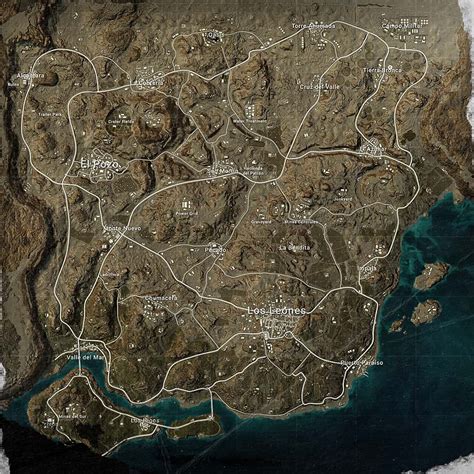 Miramar Remaster - Liquipedia PUBG Wiki