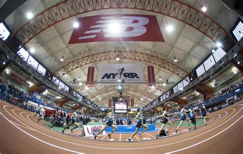 ArmoryTrack.com - News - The Armory Track is an IAAF Certified Track