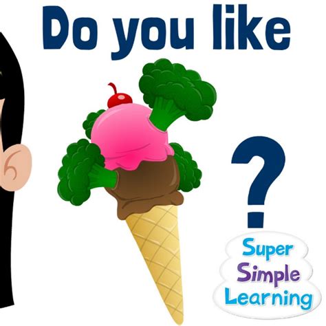 Super Simple Songs – Do You Like Broccoli Ice Cream? | Genius