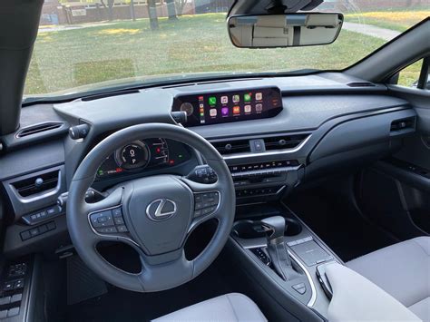 2020 Lexus UX 250h Luxury Review