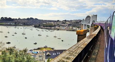 Seeing Cornwall By Train | ShowMeTheJourney