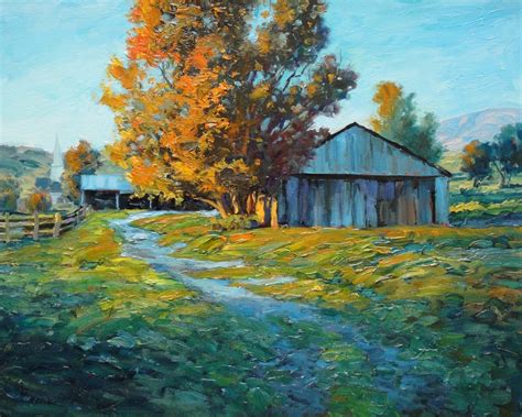 BRAD TEARE: 91 More about Advanced Plein Air Acrylic