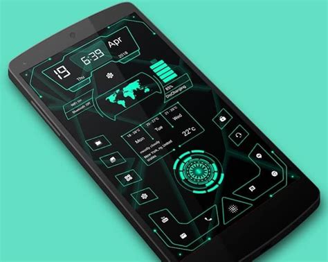 20 Best Themes for Android Devices