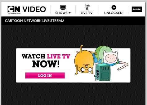 How to Stream Cartoon Network Online for Free