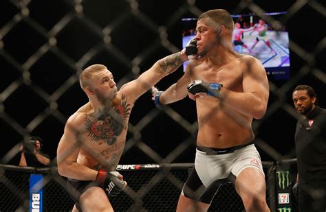 Conor McGregor vs Nate Diaz - Mirror Online