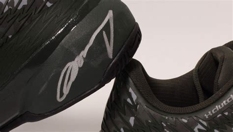 Andy Murray's Signed Under Armour Shoes from his Personal and World ...