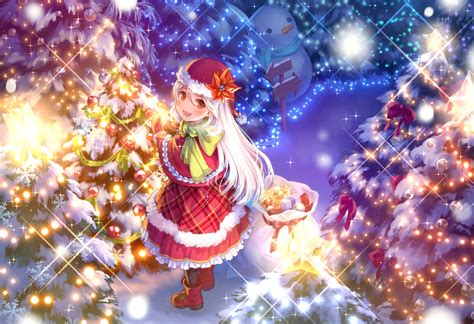 80+ Wallpaper Natal Anime - MyWeb