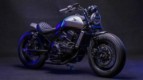 Custom Shop FCR Original Unveils Two Honda Rebel 1100 Builds