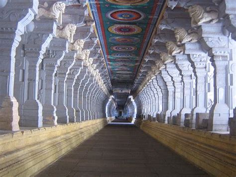 Rameshwaram | Ramanatha Swamy Temple | Places to Visit & Tour Packages ...