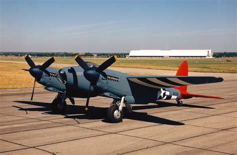 De Havilland DH 98 Mosquito > National Museum of the United States Air ...