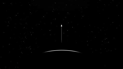 stars wallpaper #simple simple background #minimalism black background ...