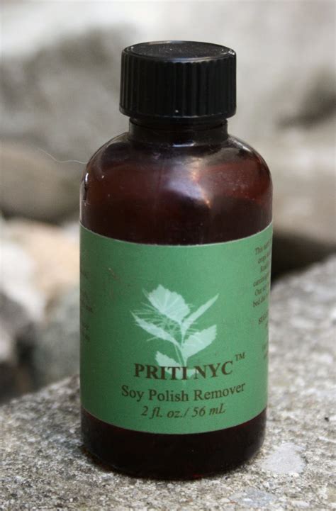 Naturally, Darling.: Natural Nail Polish Remover Challenge: Priti NYC ...